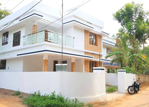 House for sale in Kochi Kerala