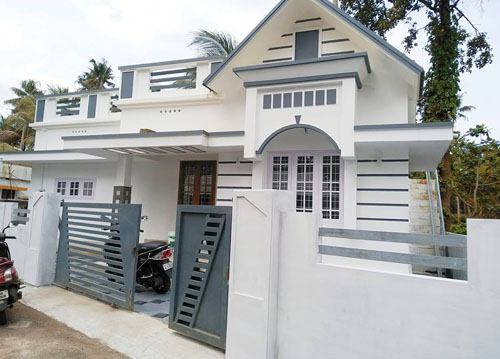 Villas in Kerala