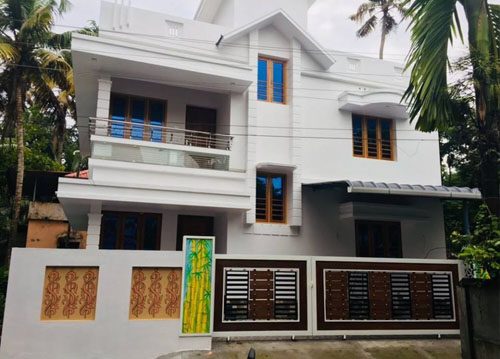 Villas in Kerala