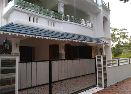 House for Sale in Edappally