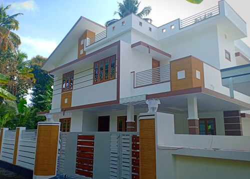 Villas in Kerala