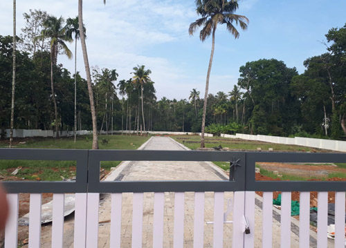 Villas in Kerala