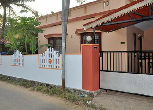 Villas in Kerala