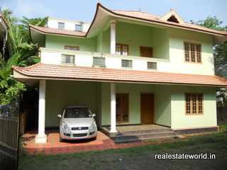 Villas in Kerala