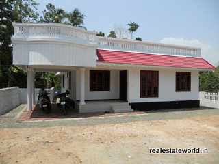 Villas in Kerala