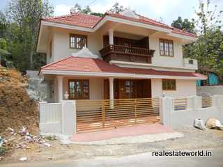 Villas in Kerala