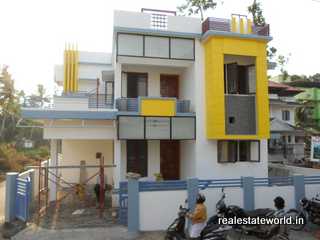 Villas in Kerala