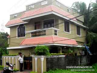 Villas in Kerala