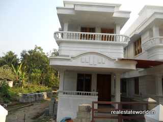 Villas in Kerala