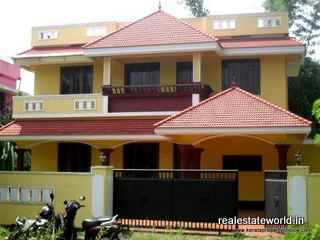 Villas in Kerala