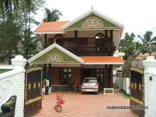 Villas in Kerala