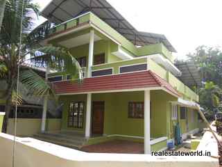 Villas in Kerala