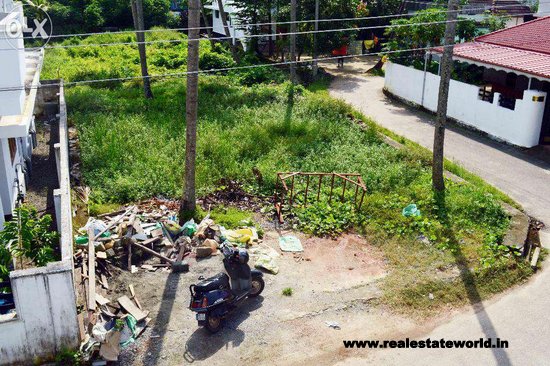 Land for sale in Cochin